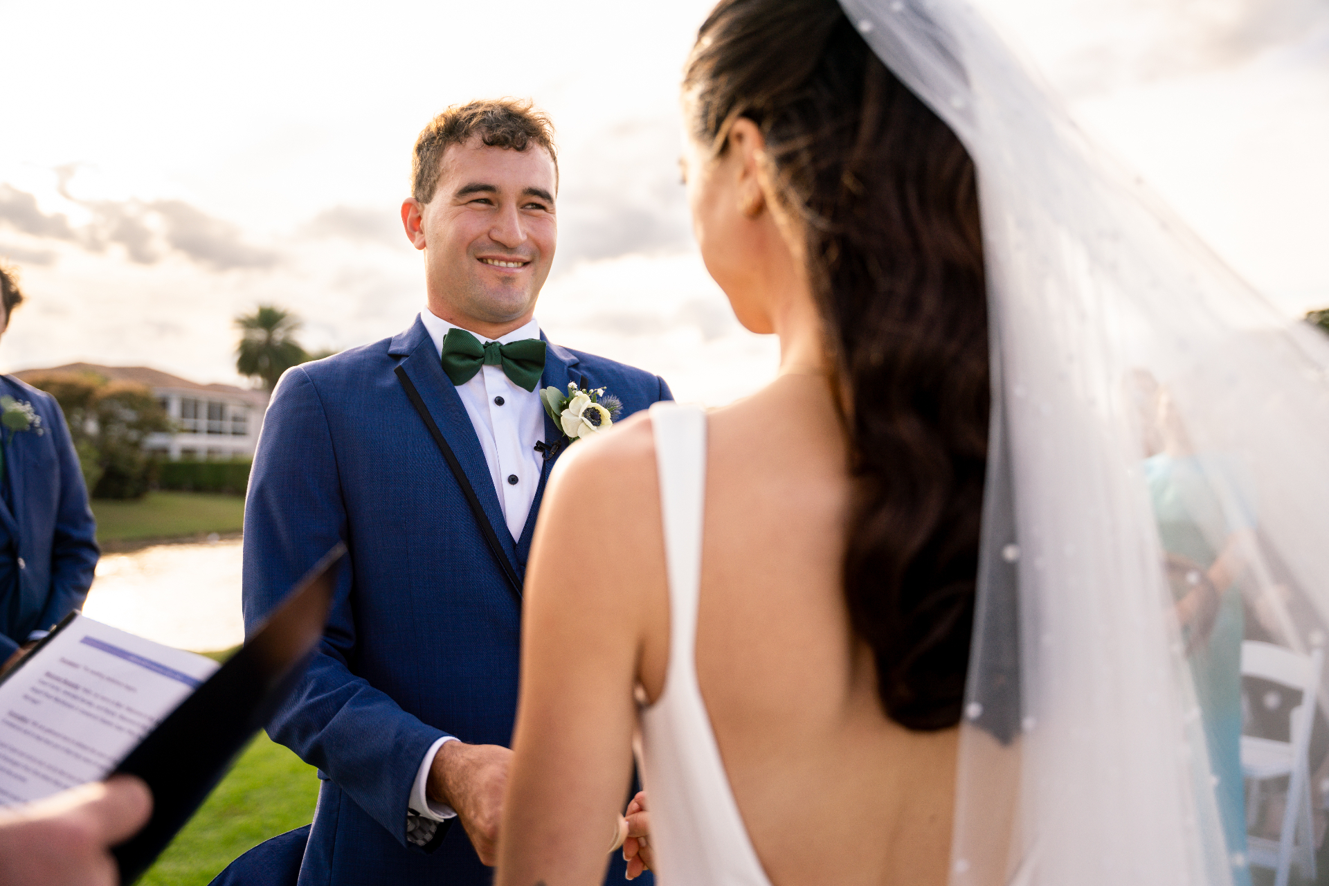 Abigail & Constancio Wedding