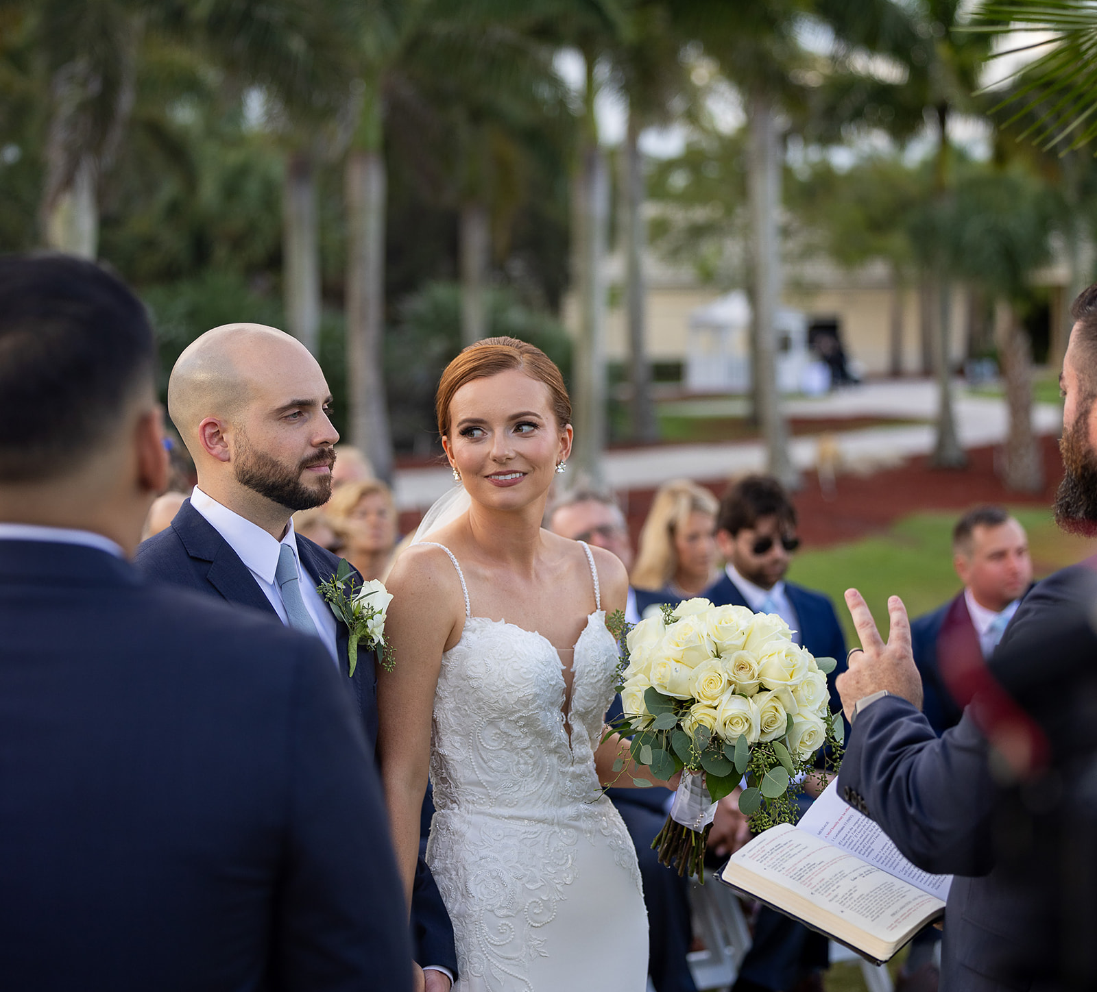 Allison & Reinaldo Wedding