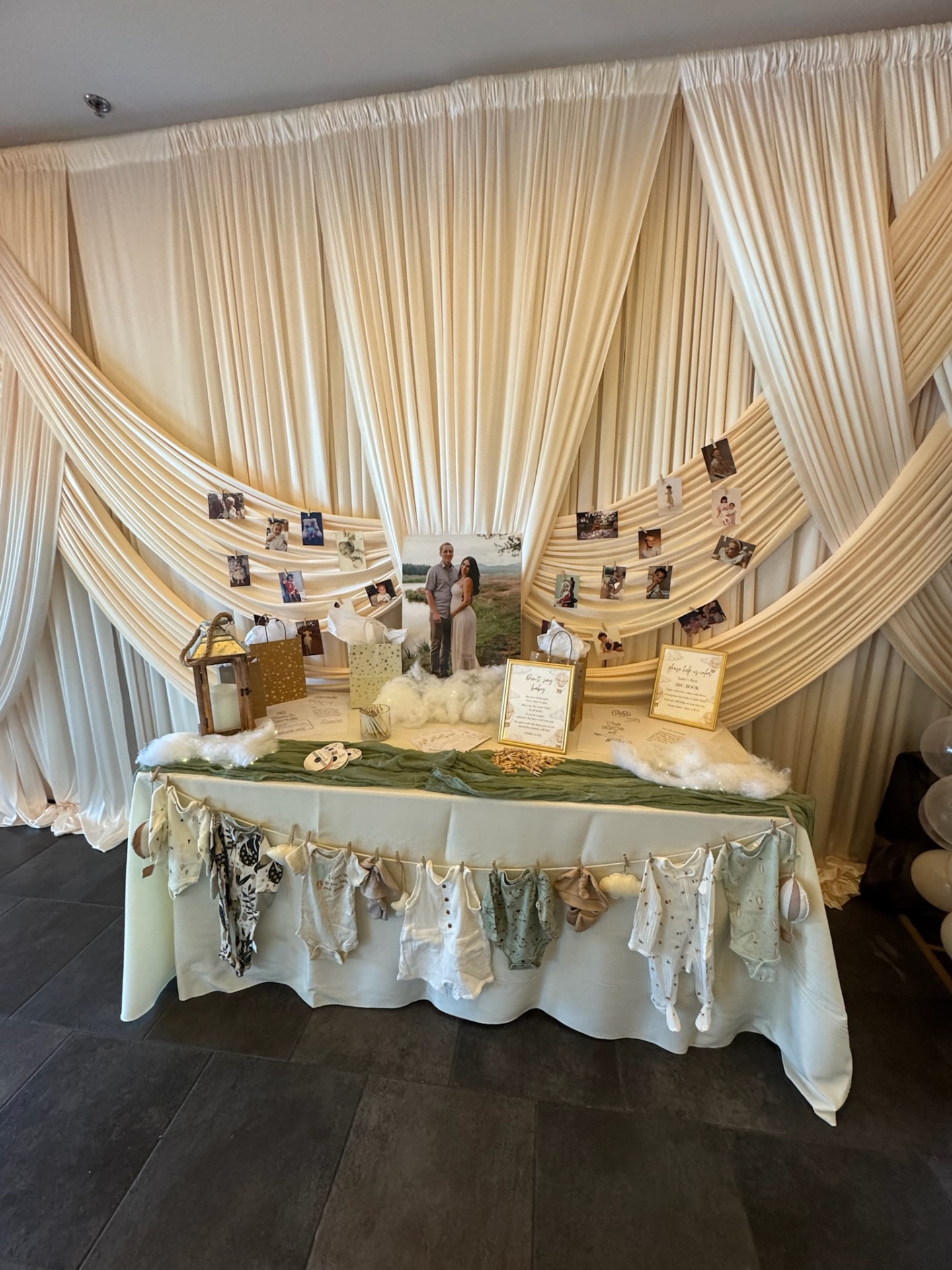 Christina Baby Shower