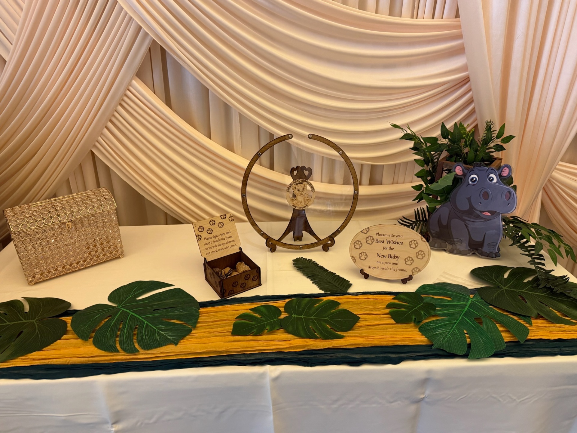 Emily & Sharad Baby Shower