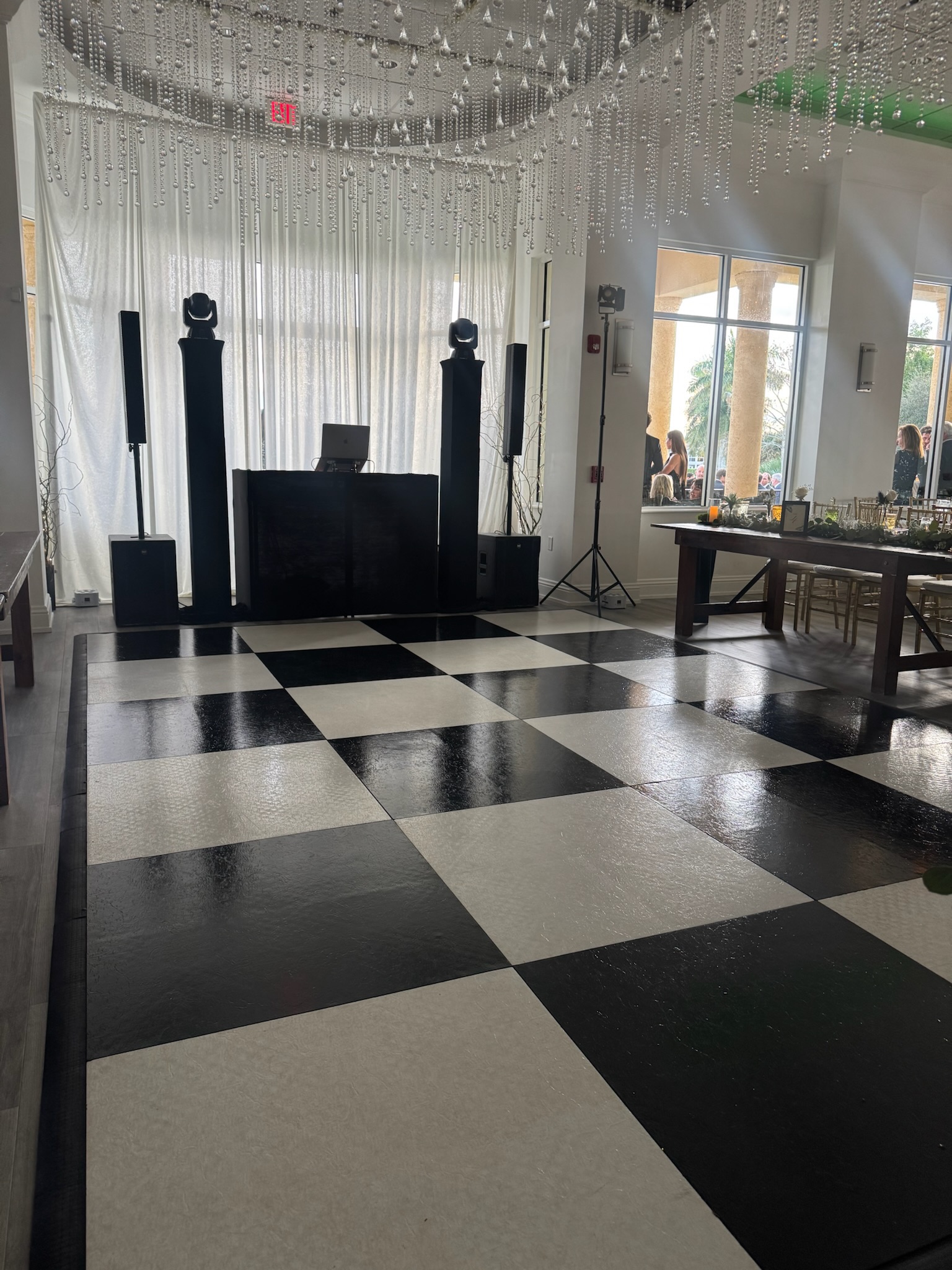 Preston Bailey Table Setting