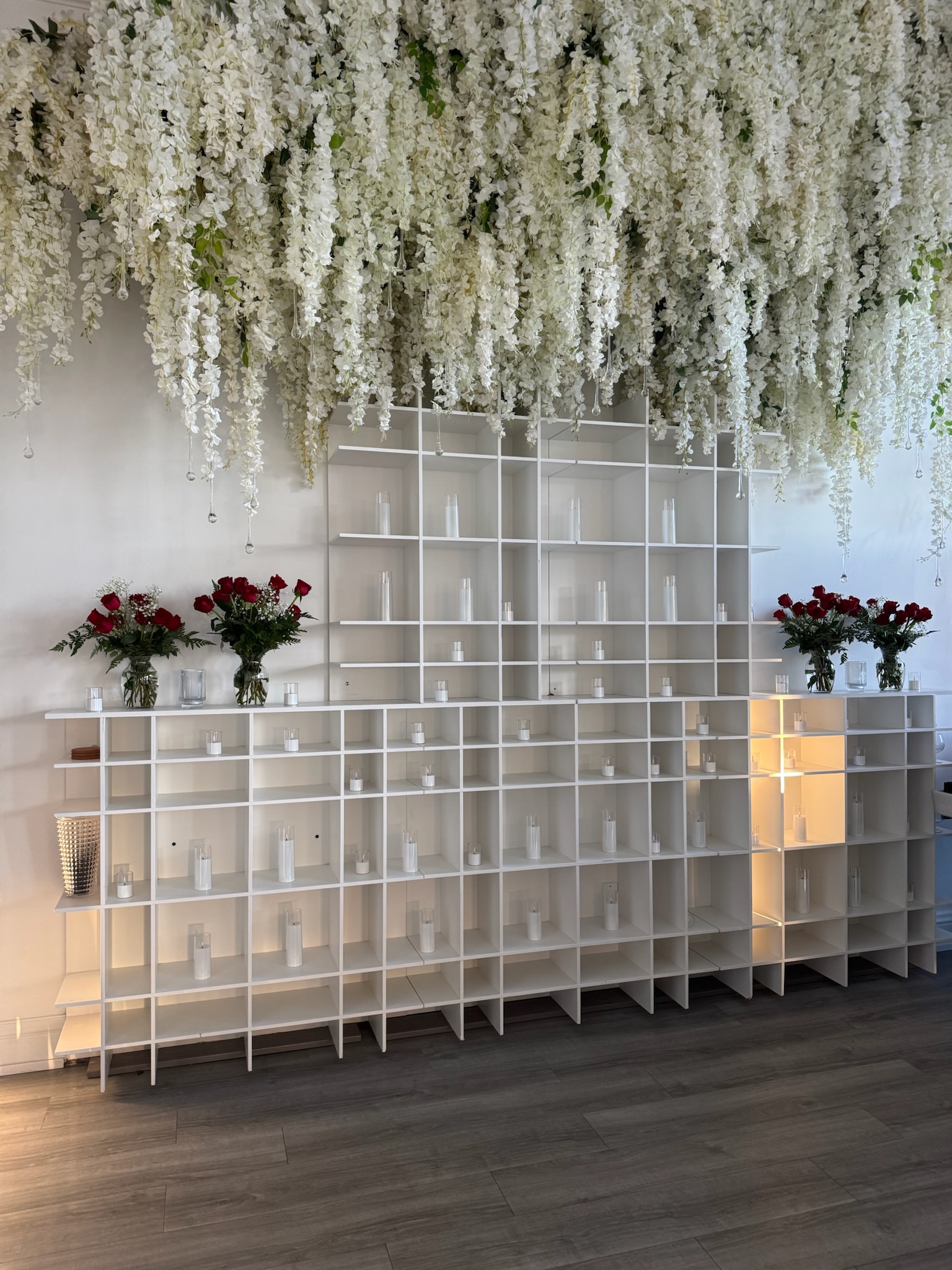 Preston Bailey Table Setting