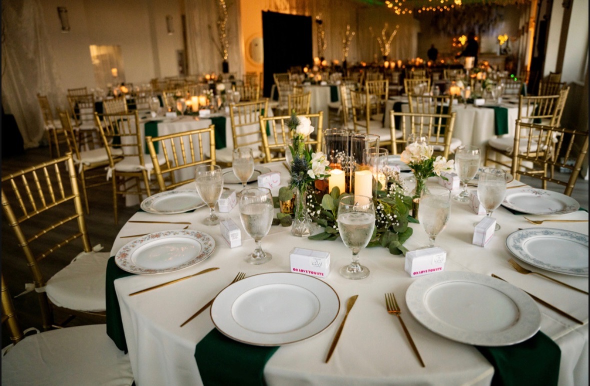 Preston Bailey Ballroom