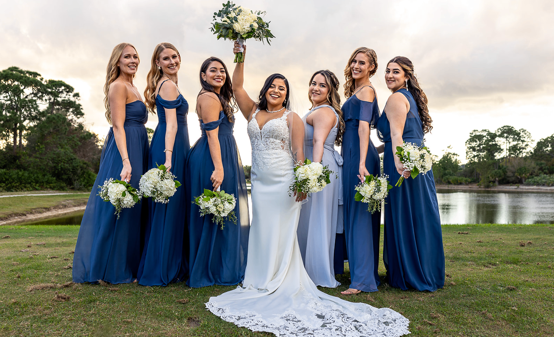 Sabrina & Eric Wedding