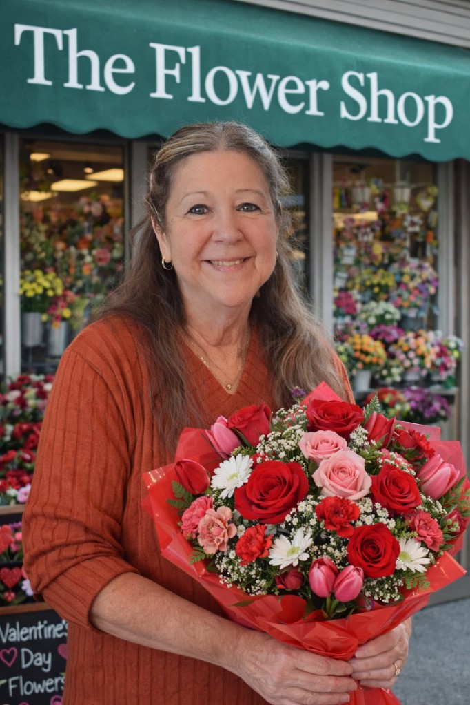 Betty — Head Florist at Madison Green Country Club