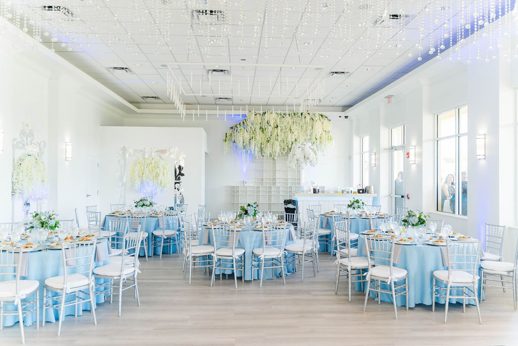 The Perfect Venue for a Bridal or a Baby Shower in South Florida