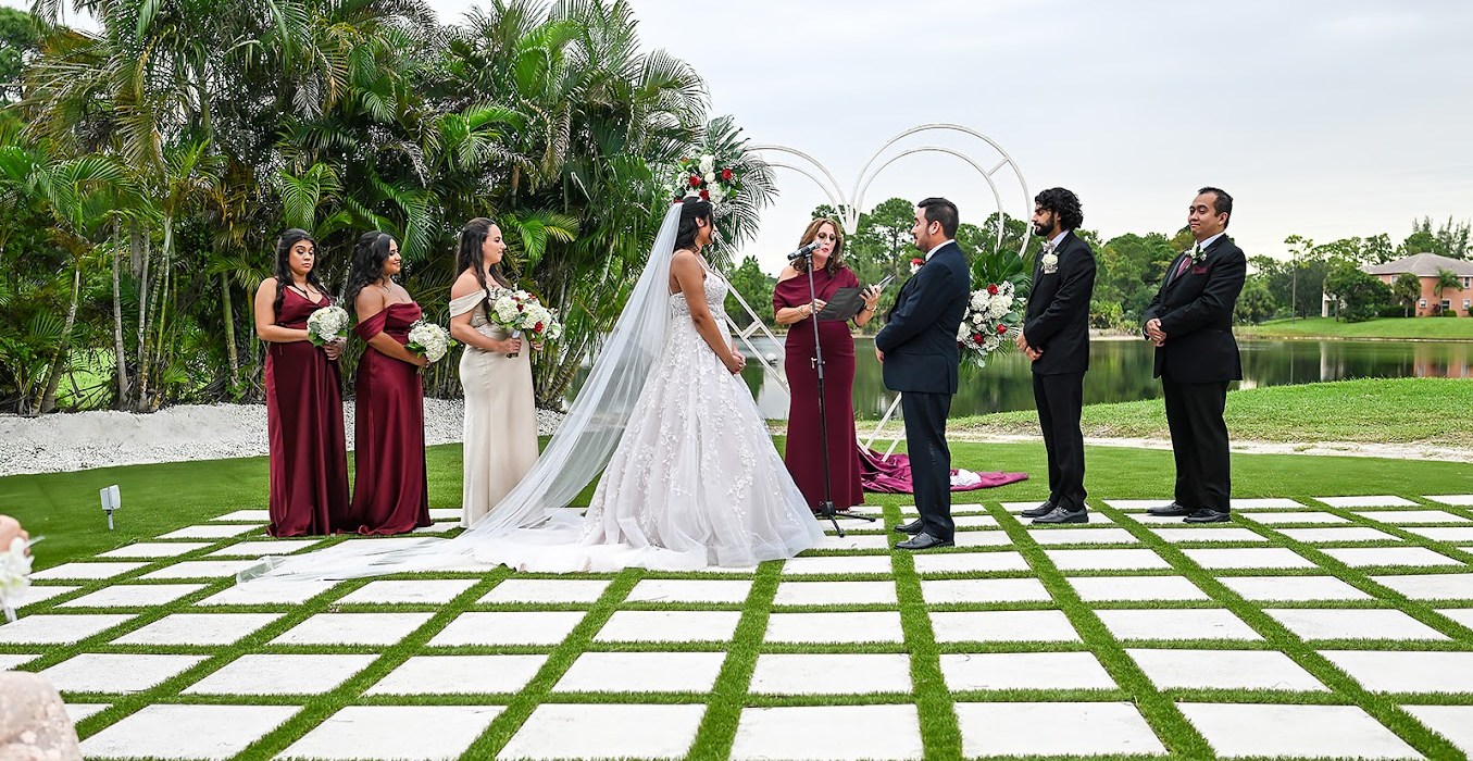 Palm Beach Florida wedding venue, all inclusive wedding venue, wedding ceremony, wedding reception, ballroom wedding venue, banquet wedding venue, affordable wedding venue