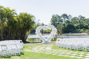 West Palm Beach wedding venue with elegant ballrooms and affordable catering